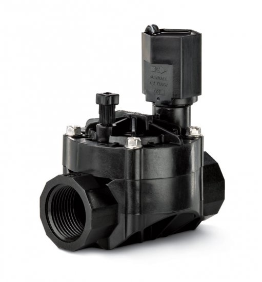 Elektrozawór RAIN BIRD 100-HV 1" GW do sterownika nawadniania 24V - Kliknij na obrazek aby go zamknąć