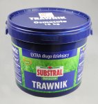 Nawóz OSMOCOTE do Trawy SUBSTRAL Trawnik 15kg długo działąjący