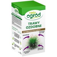 Nawóz Twój Ogród krystaliczny rozpuszczalny do Traw Ozdobnych 150g