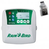 Sterownik RAIN BIRD ESP-RZX 4 sekcje + moduł WiFi