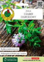 Cząber ogrodowy zioła nasiona ziół PNOS 1g