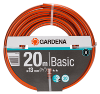 Wąż ogrodowy Basic 13mm 1/2" 20m GARDENA 18123