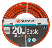 Wąż ogrodowy Basic 13mm 1/2" 20m GARDENA