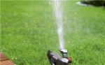 Zraszacz GARDENA bijakowy na szpilce 75-490m2 10-25m 5 lat GWARANCJI 8141