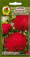 Aster peoniowy czerwony nasiona 0,8g PNOS