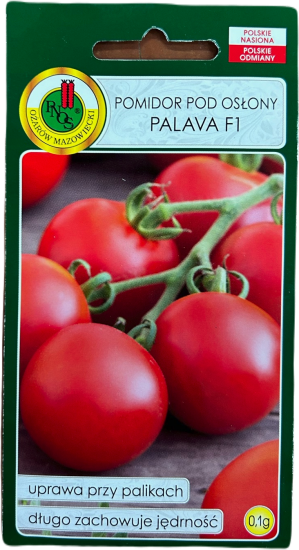 Pomidor Palava szklarniowy do szklarni tuneli foliowych F1 nasiona 1g PNOS - Kliknij na obrazek aby go zamknąć