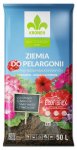 KRONEN 51 x Ziemia 50L do pelargonii surfinii kwiaty podłoże paleta