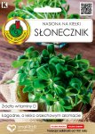 Nasiona na kiełki Słonecznik PNOS 250g