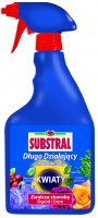 Substral Saprol Hobby Spray 750ml Długo Działa GRZYBOBÓJCZY na kwiaty