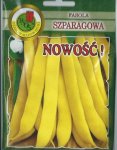 Fasola Supernano Giallo szparagowa żółta karłowa 30g PNOS