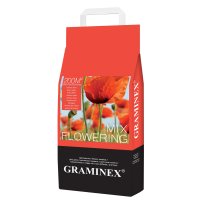 Nasiona Trawa GRAMINEX FLOWERING mix 4kg
