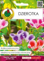 Dzierotka mieszanka nasiona 1g PNOS Ożarów