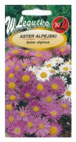 Aster alpejski - mieszanka nasiona 0,3g LEGUTKO