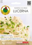 Nasiona na kiełki Lucerna PNOS 100g