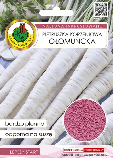 Pietruszka Ołomuńcka zaprawiana PNOS 5g - Kliknij na obrazek aby go zamknąć