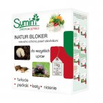 Natur Bloker na pędraki, turkucie, krety SUMIN 1kg