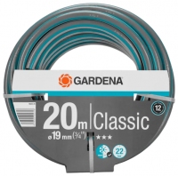 GARDENA Wąż ogrodowy Classic 19 mm 3/4" 20m 18022