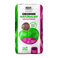 Obornik granulowany VILA NOVA Naturalny 40L 25kg