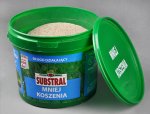 Nawóz SUBSTRAL 100dni do Trawy MNIEJ KOSZENIA 5kg
