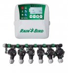 RAIN BIRD Sterownik + Kolektor na 5 sekcji ZESTAW