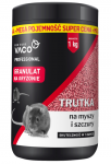Trutka GRANULAT NA MYSZY SZCZURY 1kg PROFESSIONAL granulat 1000g