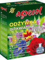 Kondycjoner odżywka KWIATY CIĘTE AGRECOL 200g