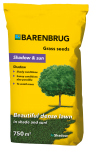 Trawa BARENBRUG Shadow & Sun cień i słońce 15kg