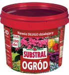 Nawóz SUBSTRAL 100dni do Ogrodu Róż OGRÓD 5kg