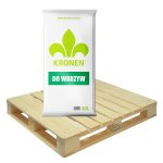 KRONEN 36 x Ziemia 80L do Warzyw podłoże paleta