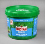 Nawóz SUBSTRAL 100dni do Trawy MNIEJ KOSZENIA 5kg