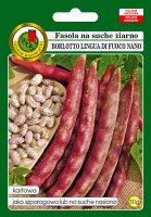 Fasola Borlotto Lingua di Fuoco na suche nasiona 50g PNOS