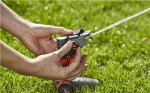 Zraszacz GARDENA bijakowy na szpilce 75-490m2 10-25m 5 lat GWARANCJI 8141