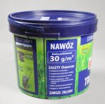 Nawóz OSMOCOTE do Trawy SUBSTRAL Trawnik 5kg długo działąjący