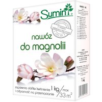 Nawóz MAGNOLIA granulowany SUMIN do Magnolii 1kg