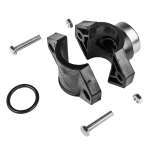 Obejma GW3/4" do rur PE 25mm PN10 metal 10szt