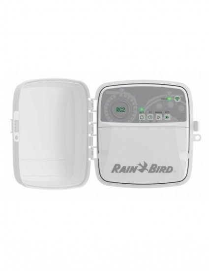 Sterownik RAIN BIRD RC2 Wi-Fi wewnętrzny 8 sekcji - Kliknij na obrazek aby go zamknąć