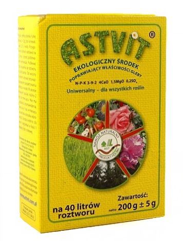 ASTVIT ukorzeniacz sypki bez chemii BIO EKO 0,2kg 200g - Kliknij na obrazek aby go zamknąć