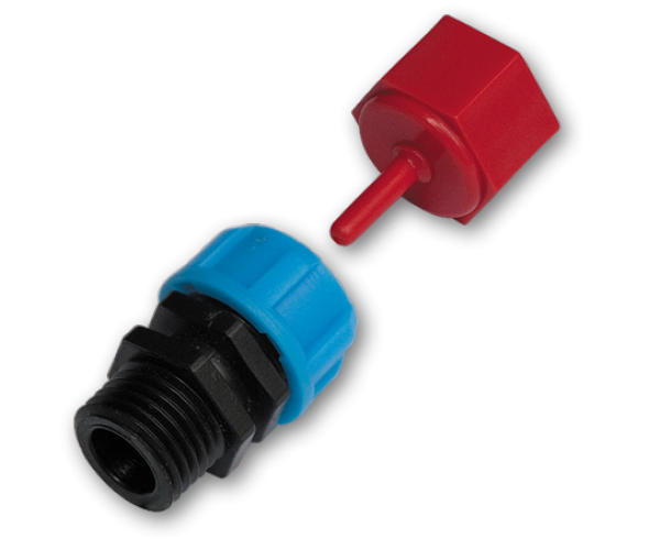 Adapter do igły do manometru GZ 1/4" DSWA11-40L - Kliknij na obrazek aby go zamknąć