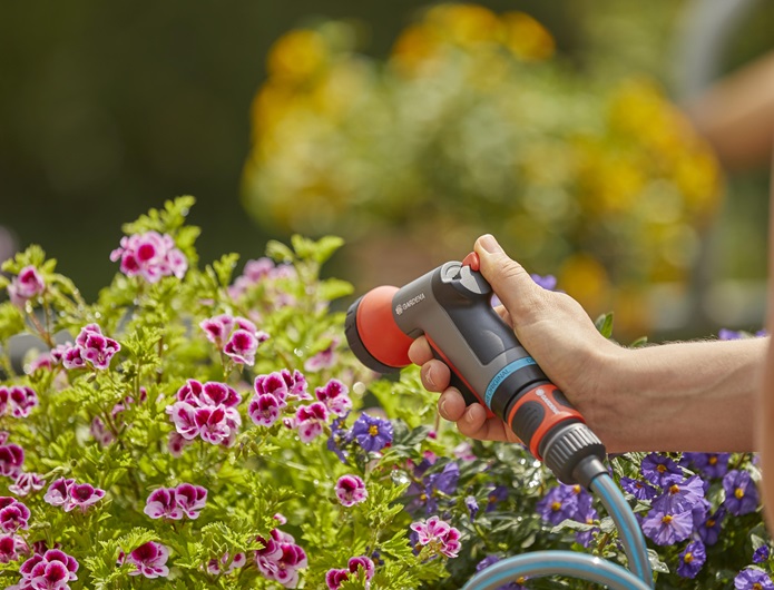 GARDENA Zraszacz Pistolet City Gardening Balkonowy zraszający 18405