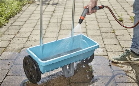 GARDENA 432 Siewnik uniwersalny L rozsiewacz