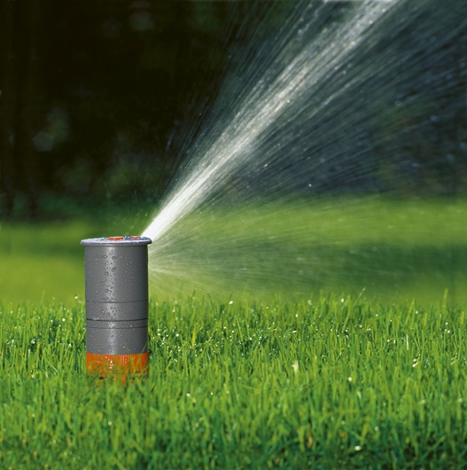 GARDENA 8203 Zraszacz wynurzalny turbinowy T200