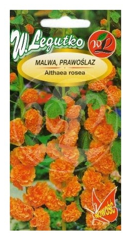 Malwa, Prawoślaz łososiowa nasiona 0,5g LEGUTKO - Kliknij na obrazek aby go zamknąć