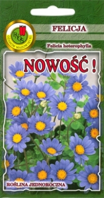 Felicja niebieska nasiona 0,2g PNOS Ożarów - Kliknij na obrazek aby go zamknąć