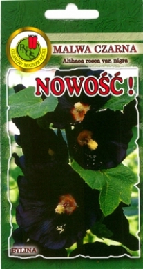 Malwa czarna ciemnopurpurowa nasiona 1g PNOS - Kliknij na obrazek aby go zamknąć