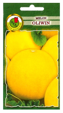 Melon Oliwin wczesna odmiana nasiona 2g PNOS - Kliknij na obrazek aby go zamknąć