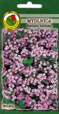 Mydlnica różowa nasiona 0,8g PNOS - Kliknij na obrazek aby go zamknąć