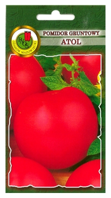 Pomidor Atol odporna samokończąca odmiana nasiona 1g PNOS - Kliknij na obrazek aby go zamknąć