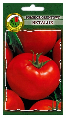 Pomidor Betalux gruntowy karłowy bardzo wczesny nasiona 10g PNOS - Kliknij na obrazek aby go zamknąć