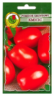 Pomidor Kmicic gryntowy podłużny odporny na pękanie nasiona 1g PNOS - Kliknij na obrazek aby go zamknąć
