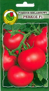 Pomidor Perkoz szklarniowy do szklarni i tunelu nasiona F1 0,1g PNOS - Kliknij na obrazek aby go zamknąć